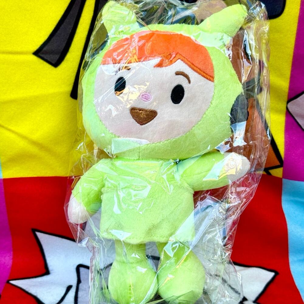 POCOYO Nina Plush SEALED